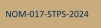 NOM-017-STPS-2024