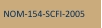 NOM-154-SCFI-2005